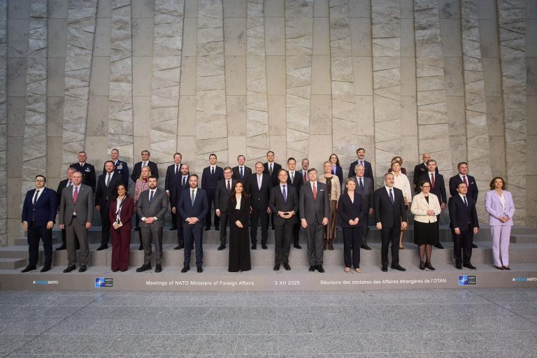 Il Ministro Tajani è alla Ministeriale Esteri della NATO