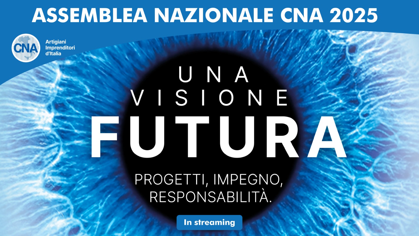 Il Ministro Tajani partecipa all’Assemblea Nazionale CNA 2025