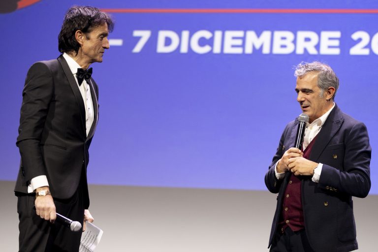 Inauguracion Festival de Cine Italiano Madrid Cine Callao - credits Nacho López