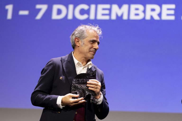Inauguracion Festival de Cine Italiano Madrid Cine Callao - credits Nacho López