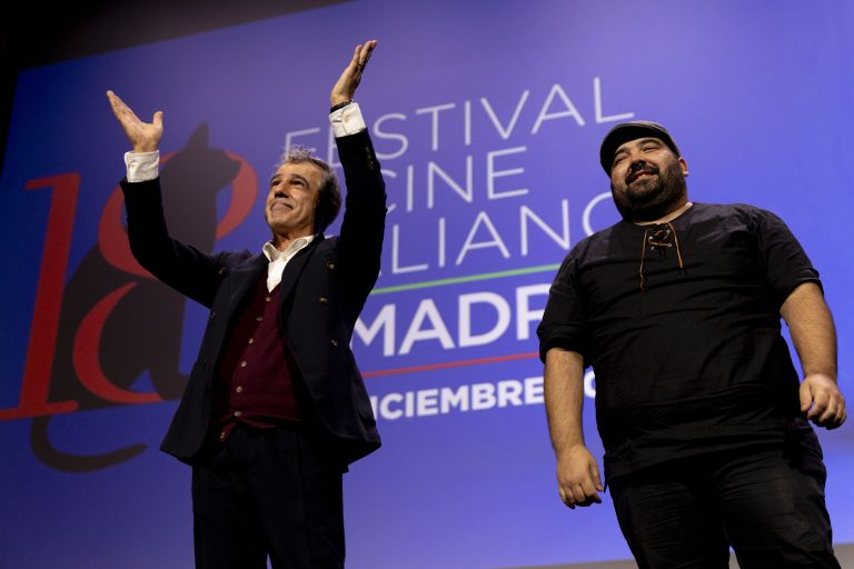 Inauguracion Festival de Cine Italiano Madrid Cine Callao - credits Nacho López