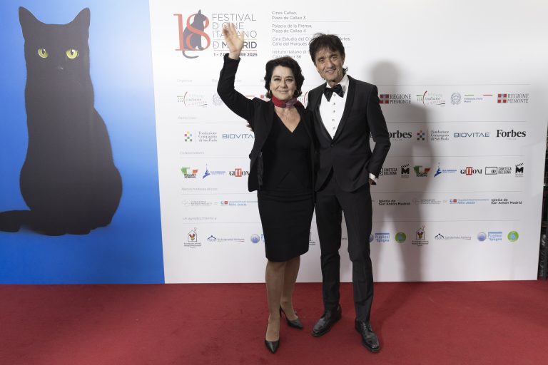 Inauguracion Festival de Cine Italiano Madrid Cine Callao - credits Nacho López