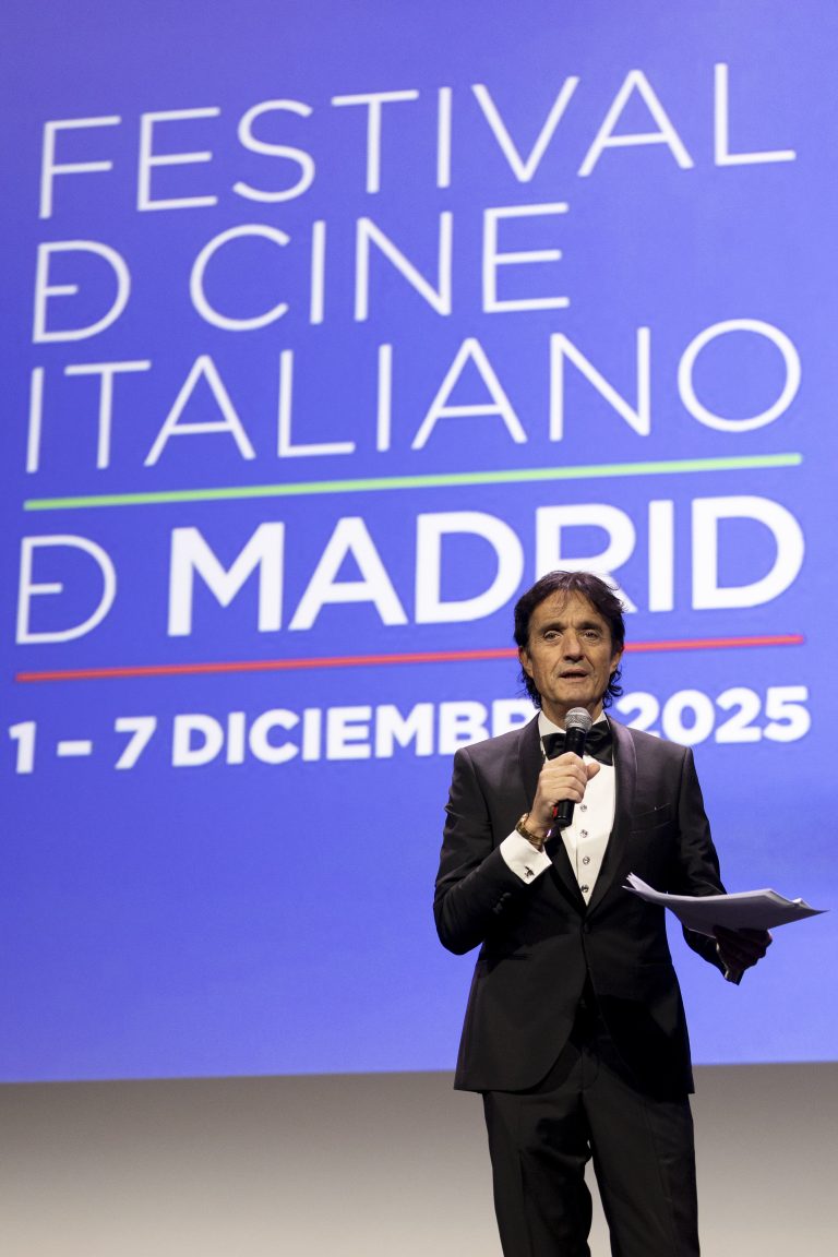 Inauguracion Festival de Cine Italiano Madrid Cine Callao - credits Nacho López