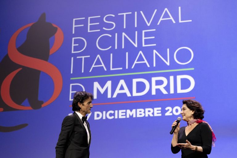 Inauguracion Festival de Cine Italiano Madrid Cine Callao - credits Nacho López
