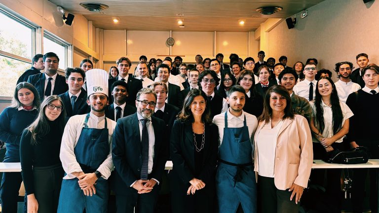 La cucina italiana a Lione