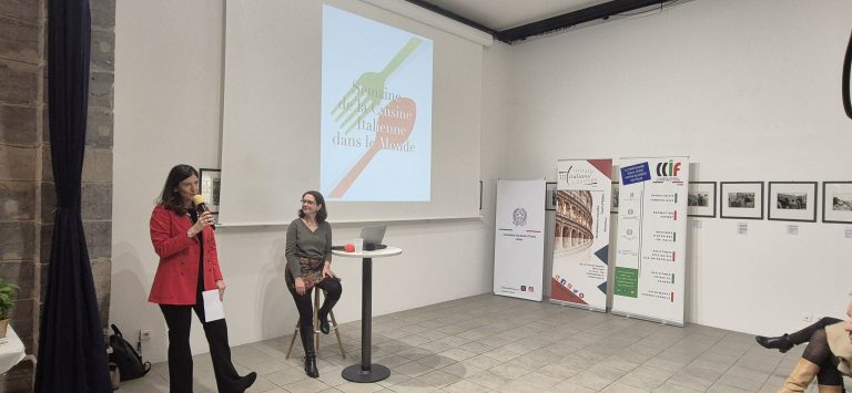 La cucina italiana a Lione