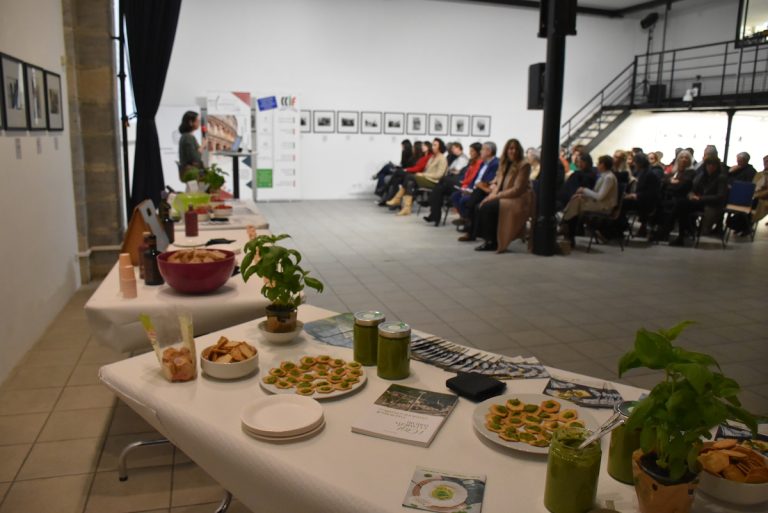 La cucina italiana a Lione
