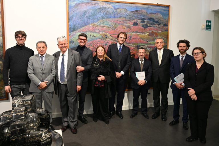 Madrid, la mostra “La Famiglia Cascella. Oltre il tempo”