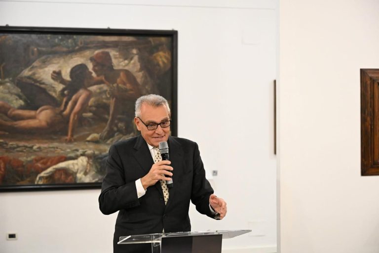 Madrid, la mostra “La Famiglia Cascella. Oltre il tempo”