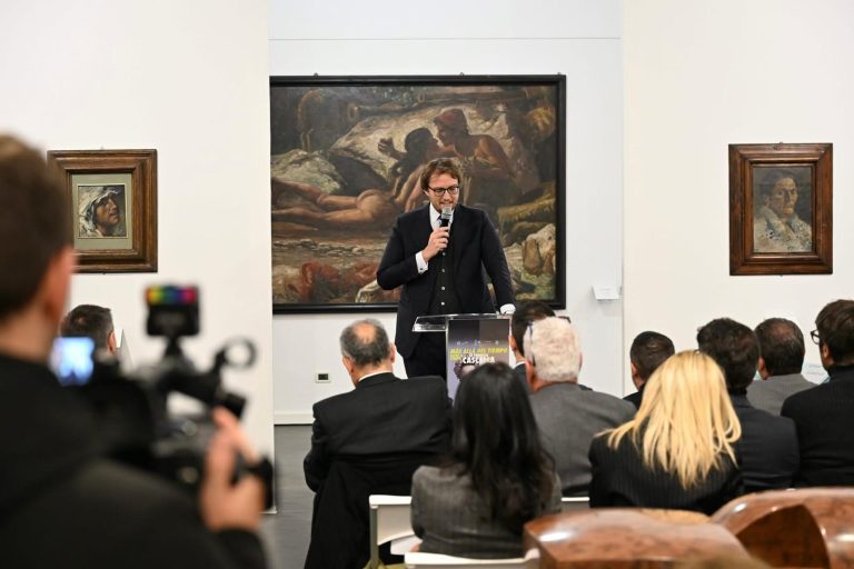 Madrid, la mostra “La Famiglia Cascella. Oltre il tempo”