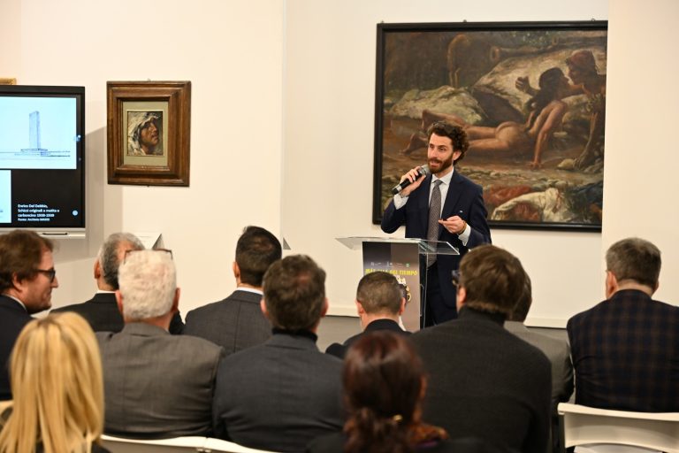 Madrid, la mostra “La Famiglia Cascella. Oltre il tempo”