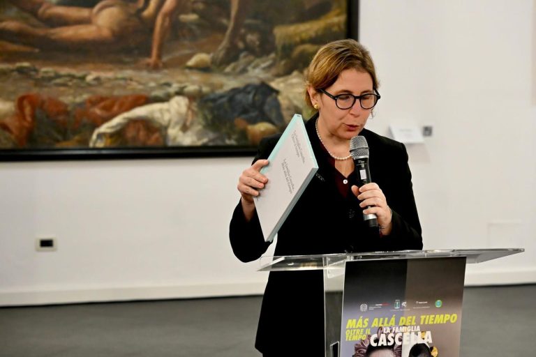 Madrid, la mostra “La Famiglia Cascella. Oltre il tempo”