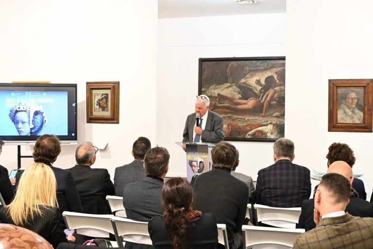 Madrid, la mostra “La Famiglia Cascella. Oltre il tempo”
