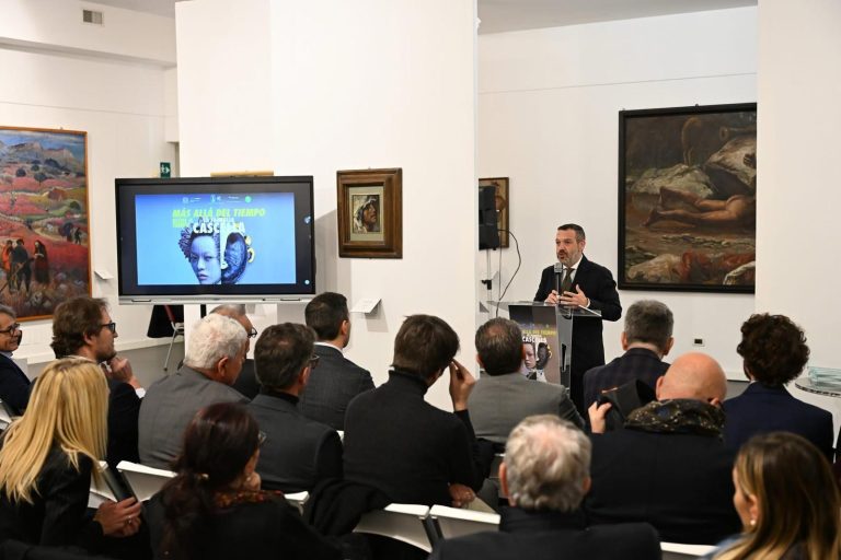 Madrid, la mostra “La Famiglia Cascella. Oltre il tempo”
