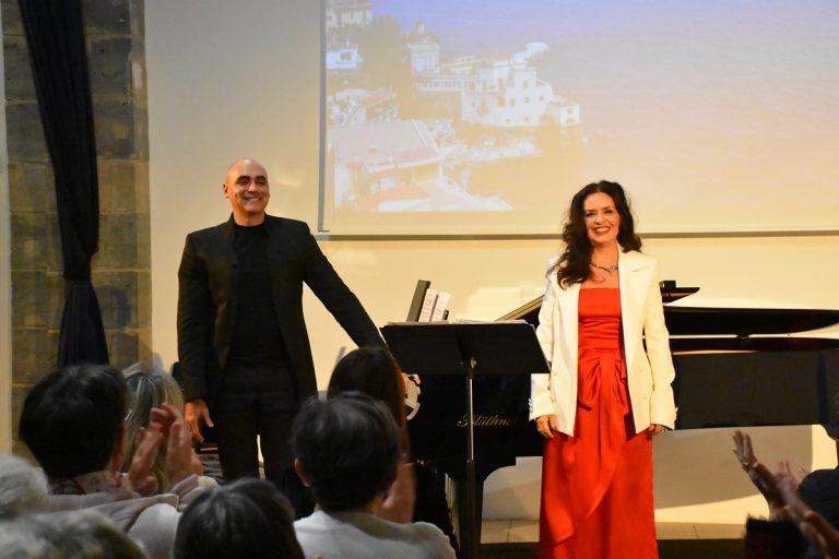 Lione, in scena il concerto “Classico napoletano”