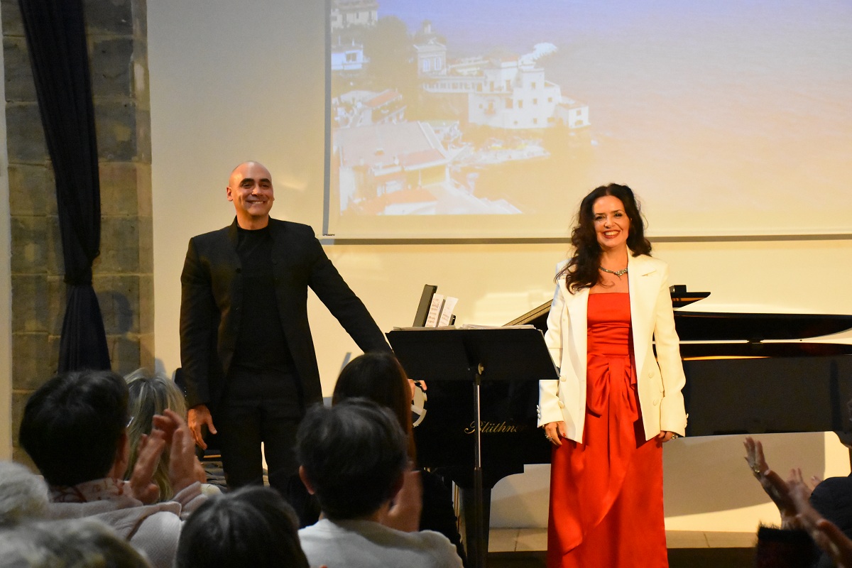 Lione, in scena il concerto “Classico napoletano”