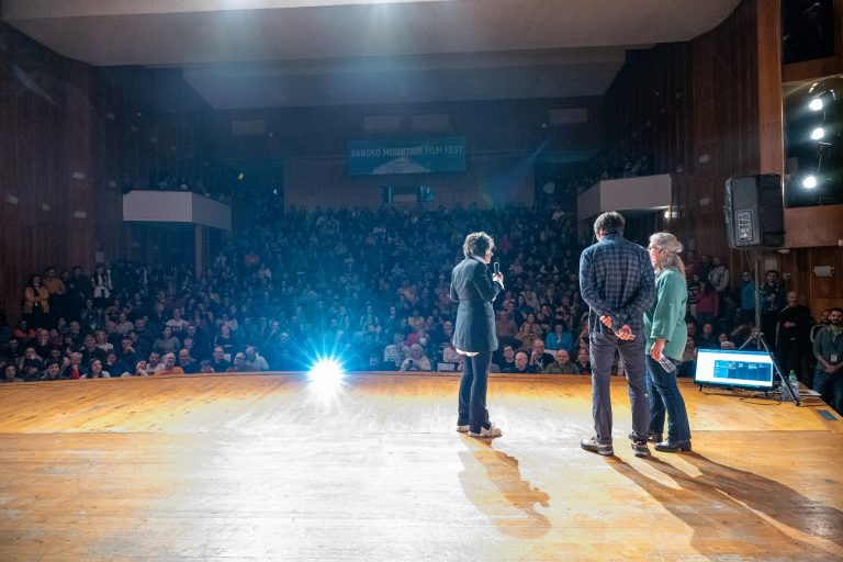 Bulgaria, Milano-Cortina al Bansko Film Fest