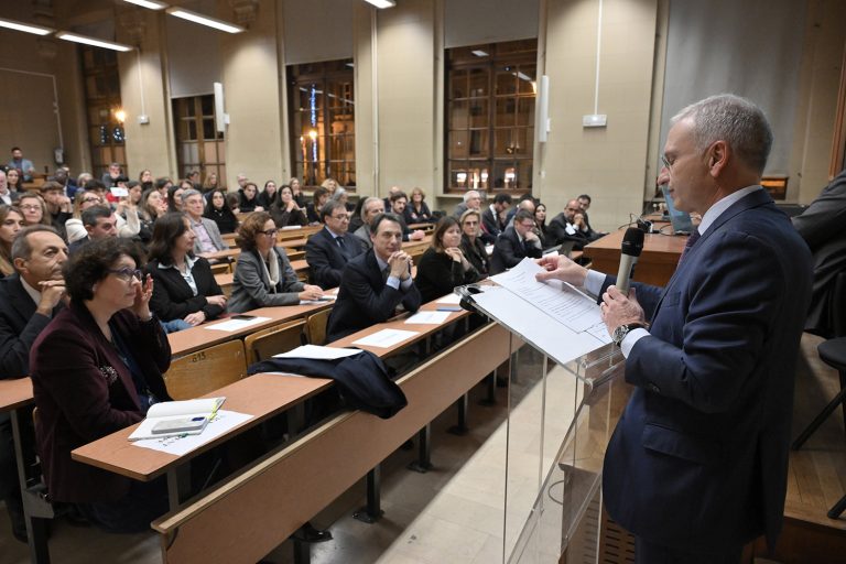 Parigi, Giornata Nazionale dello Spazio