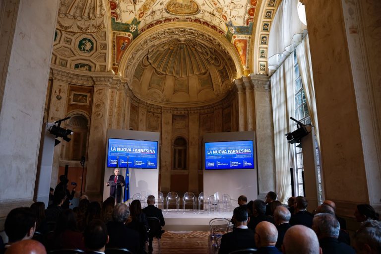 Riforma della Farnesina