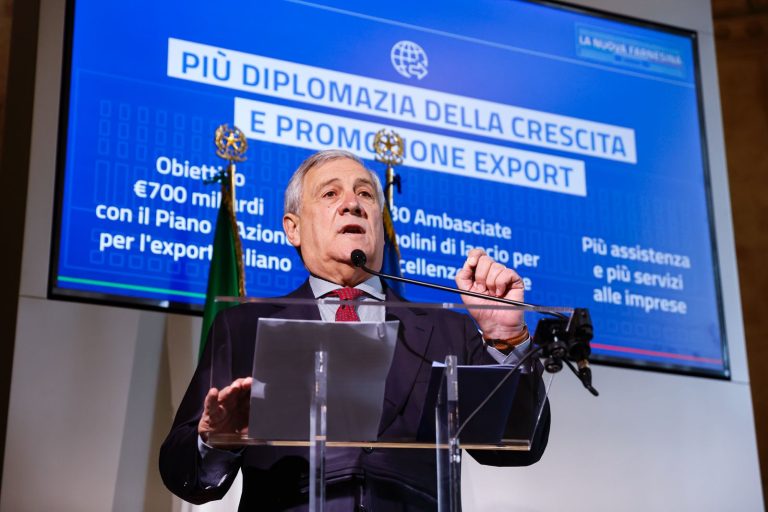Riforma della Farnesina