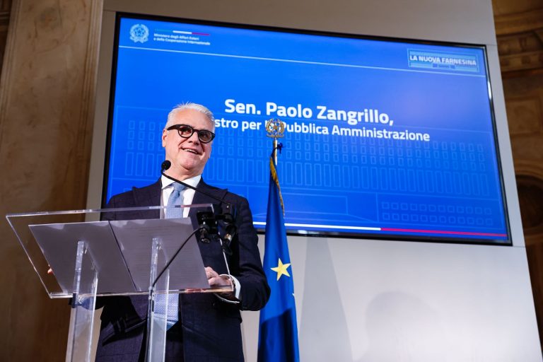 Riforma della Farnesina