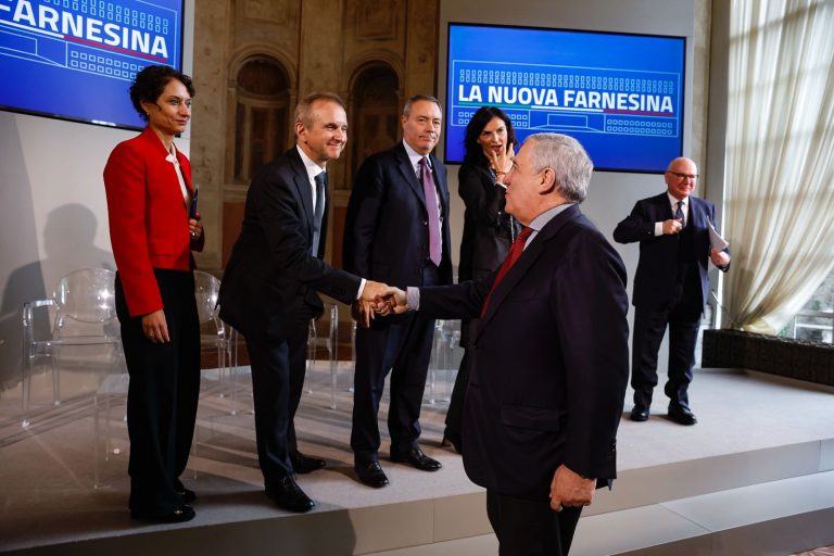 Riforma della Farnesina