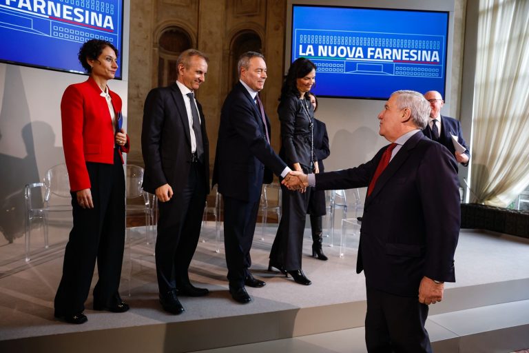 Riforma della Farnesina