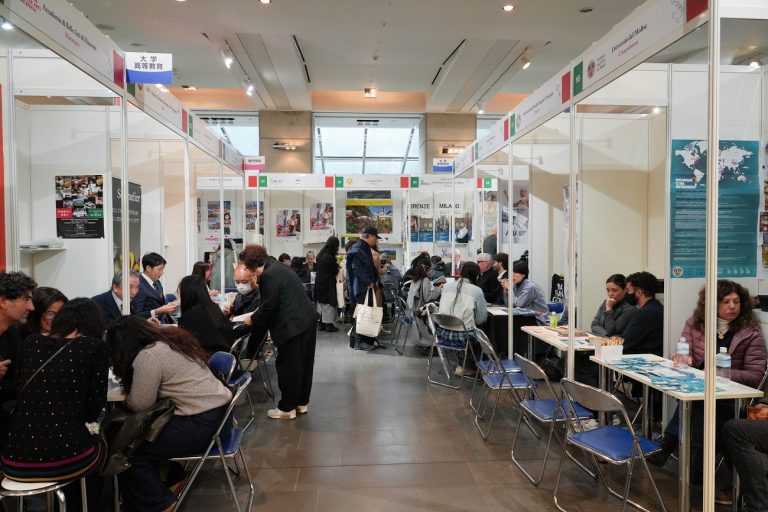 A Tokyo il “Salone dello Studio in Italia”