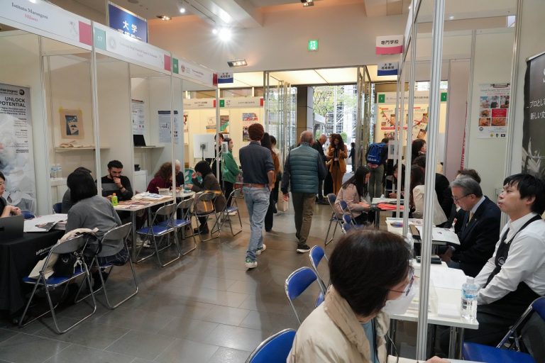 A Tokyo il “Salone dello Studio in Italia”