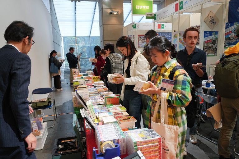 A Tokyo il “Salone dello Studio in Italia”