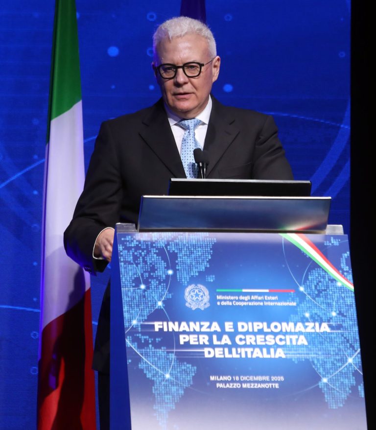 XVIII Conferenza delle Ambasciatrici e degli Ambasciatori