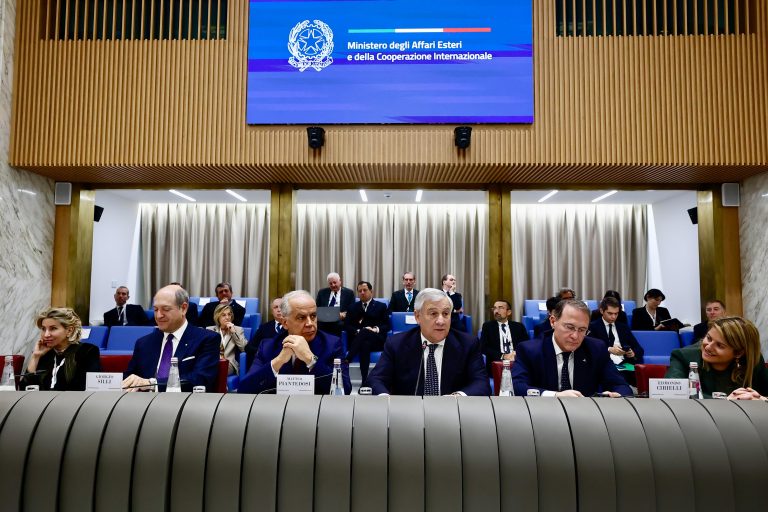 XVIII Conferenza delle Ambasciatrici e degli Ambasciatori