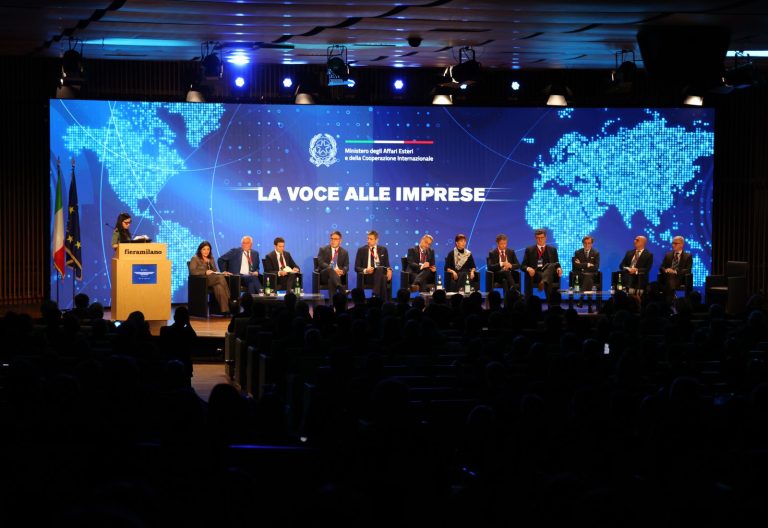 XVIII Conferenza delle Ambasciatrici e degli Ambasciatori