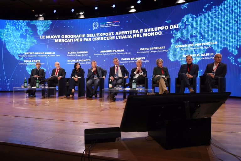 XVIII Conferenza delle Ambasciatrici e degli Ambasciatori