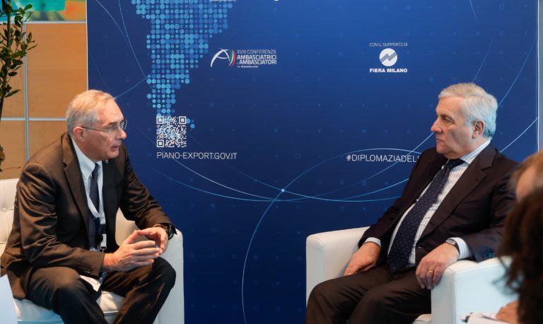 XVIII Conferenza delle Ambasciatrici e degli Ambasciatori