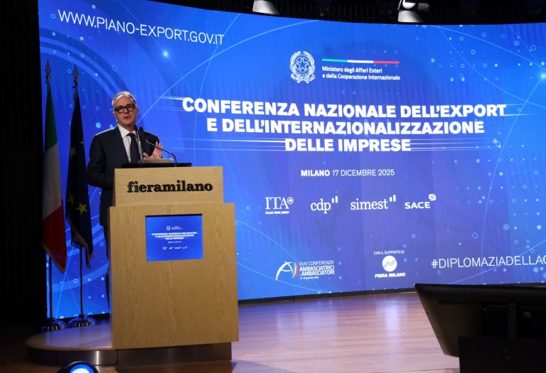 XVIII Conferenza delle Ambasciatrici e degli Ambasciatori