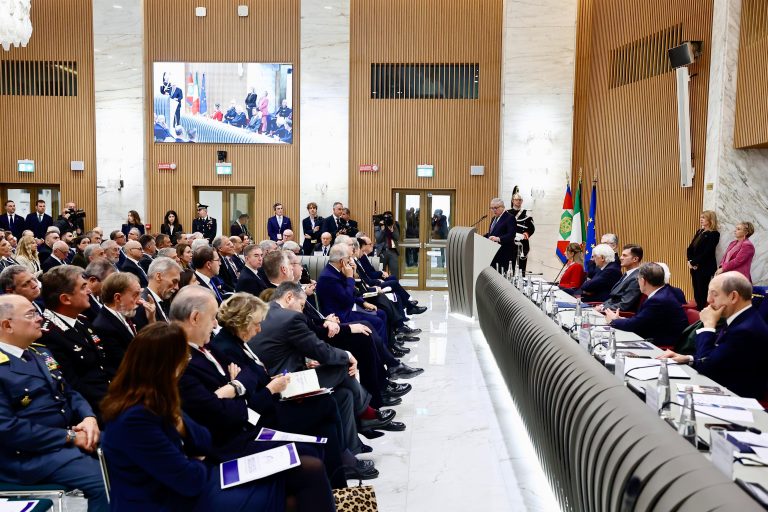 XVIII Conferenza delle Ambasciatrici e degli Ambasciatori