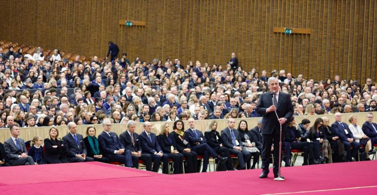 Giubileo della Diplomazia italiana