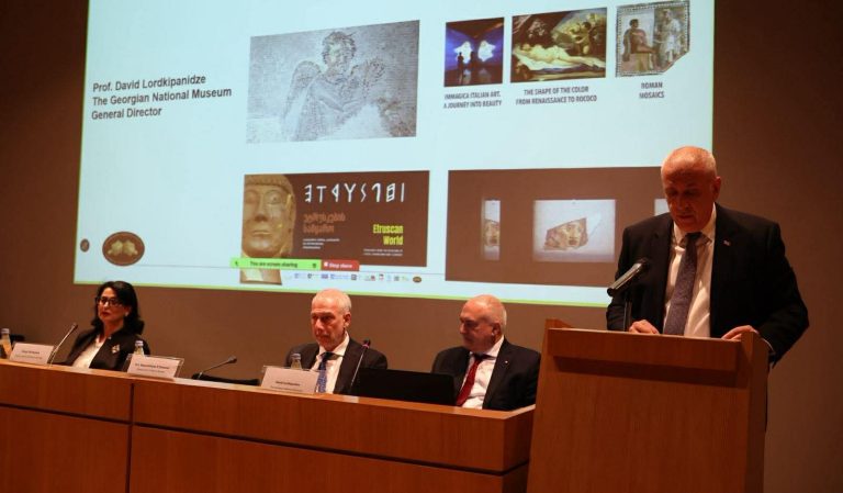 Tblisi, ricerca, conservazione e tutela del patrimonio culturale in Georgia