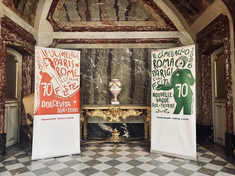 Roma-Parigi, i 70 anni del Gemellaggio