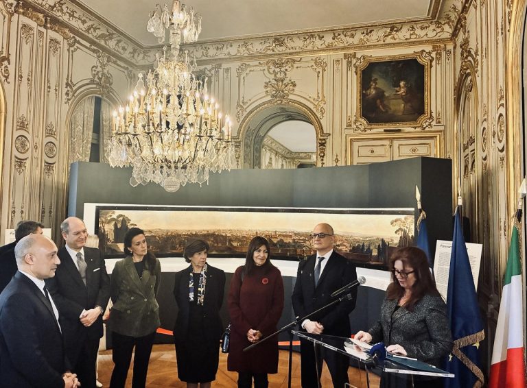 Roma-Parigi, i 70 anni del Gemellaggio