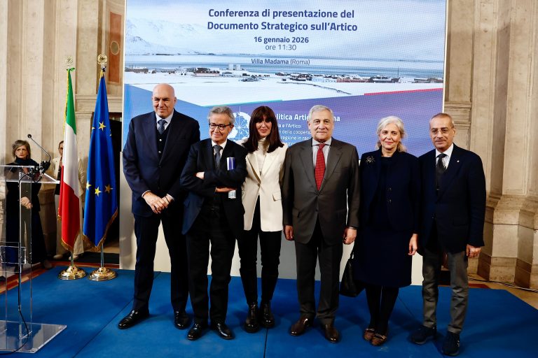 Artico, oggi la presentazione del documento strategico sull’impegno italiano