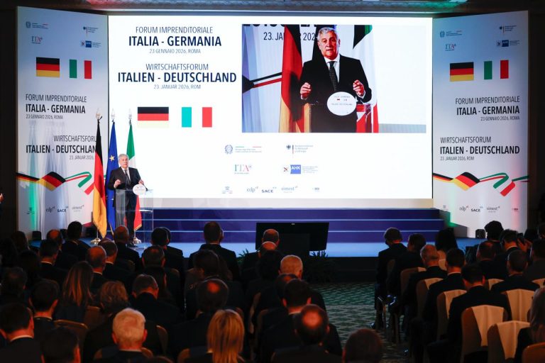 Forum imprenditoriale Italia – Germania