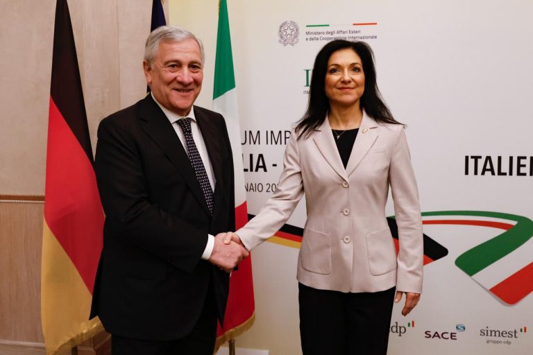 Forum imprenditoriale Italia – Germania