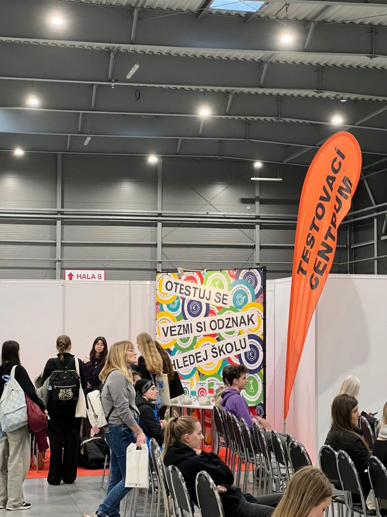 Praga, Fiera europea dell’istruzione universitaria e della formazione permanente