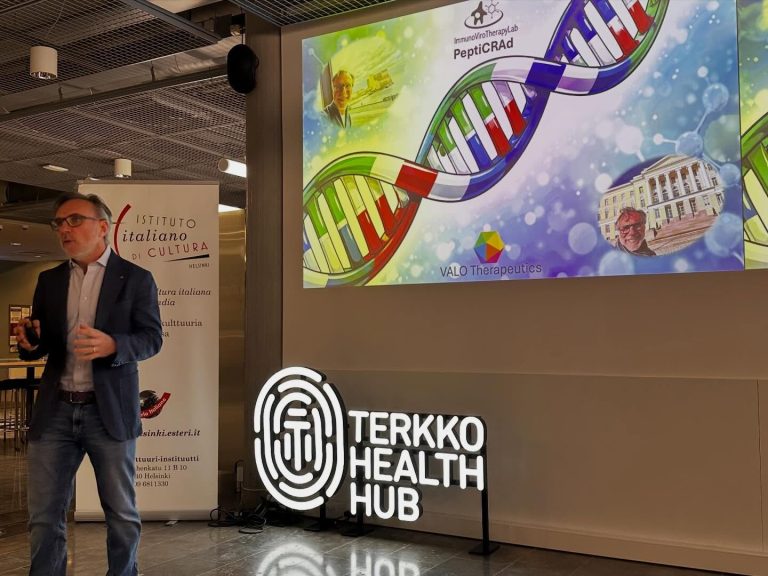 Helsinki, la Notte della Scienza