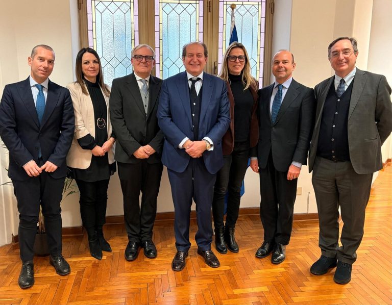 Programma Falcone–Borsellino, incontro al Segretariato InCE di Trieste