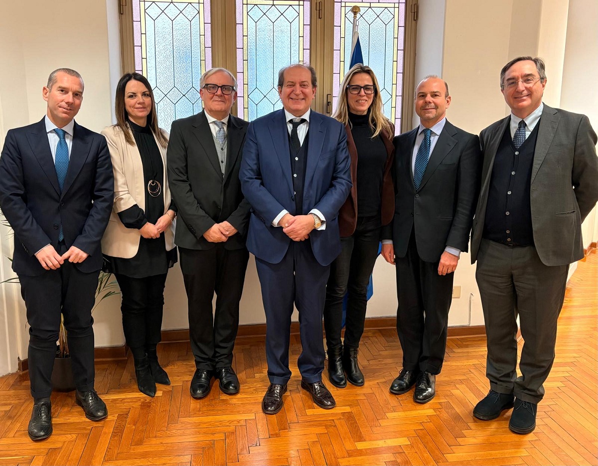 Programma Falcone–Borsellino, incontro al Segretariato InCE di Trieste