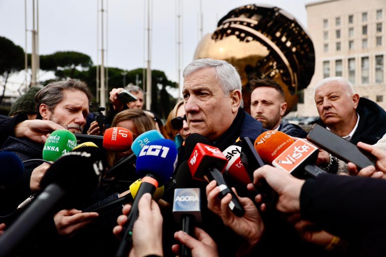 Punto Stampa del Ministro Antonio Tajani sul Venezuela