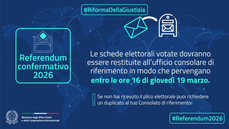 REFERENDUM CONFERMATIVO 2026_campagna informativa
